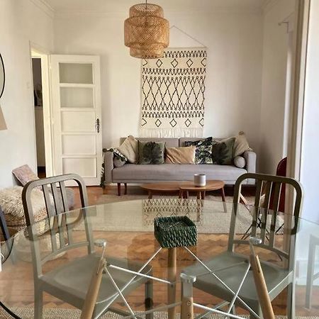 LisboaApartamento Bem Localizado Para Familias & Amigos公寓 外观 照片